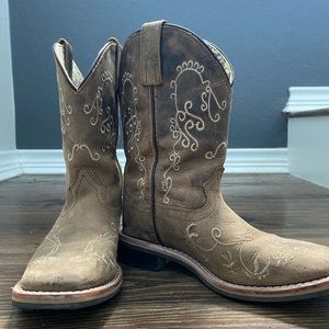 Girls Smoky Mountain boots